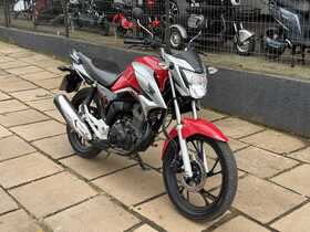 cg 160 titan 2023 lagoa vermelha