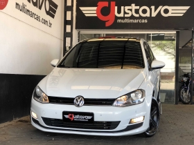 golf highline 1.4 tsi 2017 lagoa vermelha