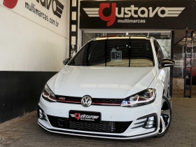 golf gti mk75 2019 lagoa vermelha