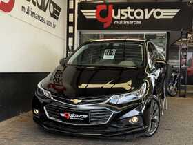 cruze 1.4 turbo ltz 2017 lagoa vermelha