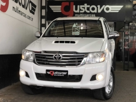 hilux srv 4x4 aut 2015 lagoa vermelha