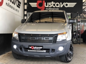 ranger 2.2 xl 4x4 2014 lagoa vermelha