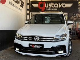 tiguan allspac r line 2018 lagoa vermelha