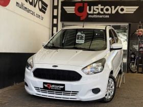 ka 1.0 flex  2017 lagoa vermelha