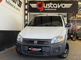 strada hard working  2018 lagoa vermelha