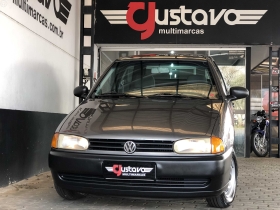 gol 1.0 special  1999 lagoa vermelha