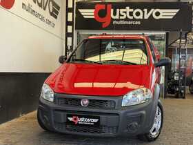 strada cd hard working 2020 lagoa vermelha