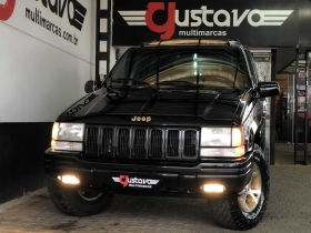 grand cherokee limited v8 1996 lagoa vermelha