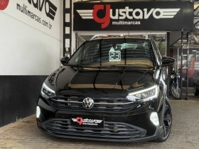 nivus higlhline 200tsi 2023 lagoa vermelha