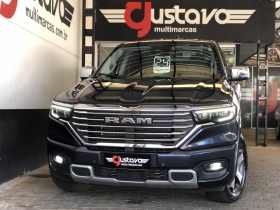rampage laramie 4x4 diesel 2024 lagoa vermelha