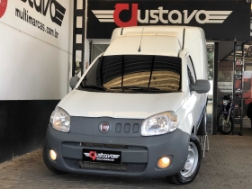 fiorino furgao 1.4 flex 2015 lagoa vermelha