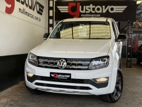 amarok highline v6 2018 lagoa vermelha