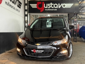 cruze turbo 1.4 lt 2018 lagoa vermelha