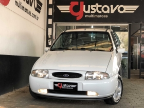 fiesta 1.4 clx  1997 lagoa vermelha