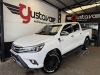 HILUX SRX 4X4 AUT - 2016 - LAGOA VERMELHA