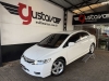 CIVIC 1.8 LXS FLEX - 2009 - LAGOA VERMELHA