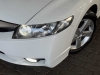 CIVIC 1.8 LXS FLEX - 2009 - LAGOA VERMELHA