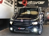 TORO RANCH 4X4 DIESEL - 2020 - LAGOA VERMELHA
