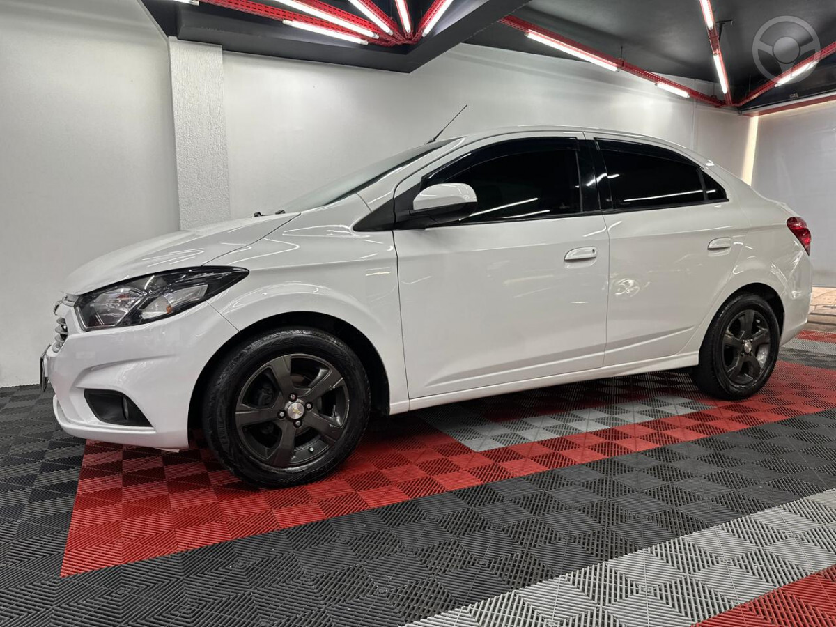 PRISMA 1.4 MPFI LTZ 8V FLEX 4P AUTOMÁTICO - 2019 - SANTA MARIA