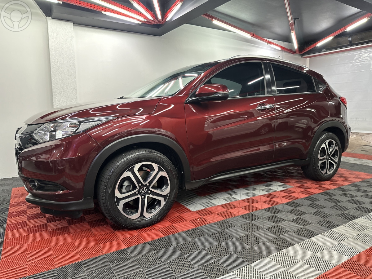HR-V 1.8 16V FLEX EXL 4P AUTOMÁTICO - 2016 - SANTA MARIA