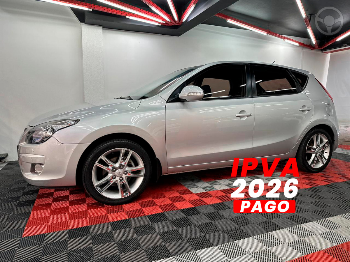 I30 2.0 MPI 16V 4P MANUAL - 2012 - SANTA MARIA