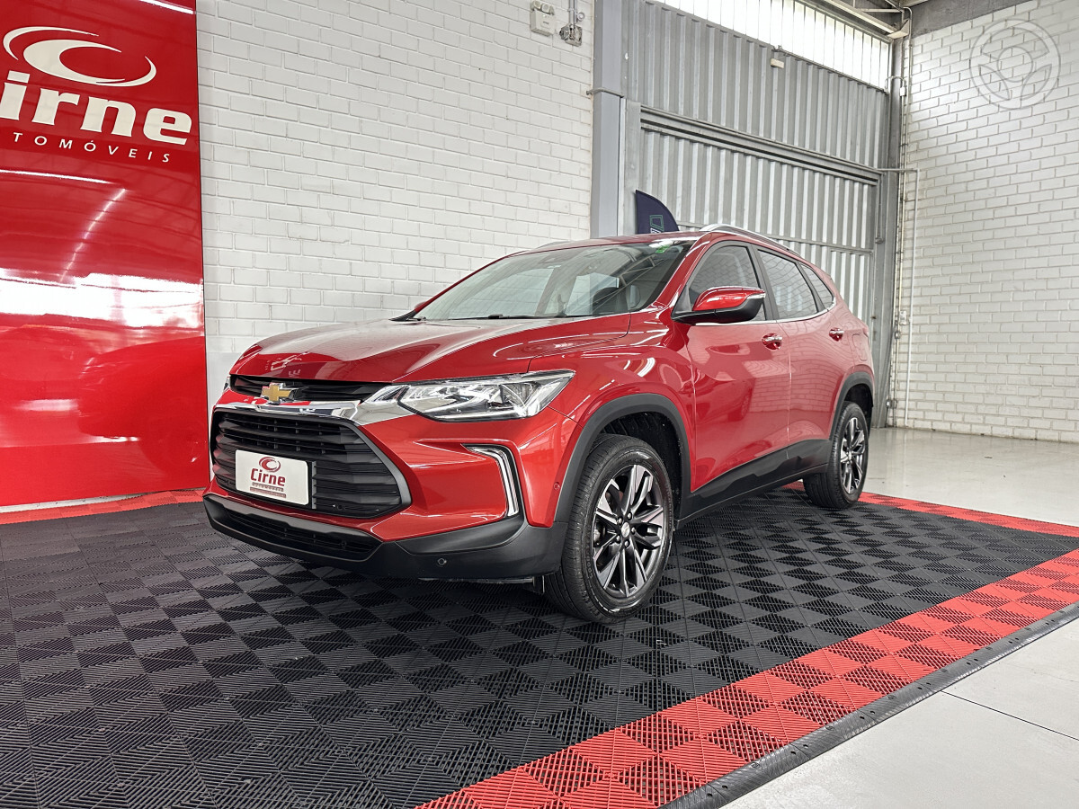 TRACKER 1.2 12V PREMIER TURBO FLEX 4P AUTOMÁTICO - 2024 - SANTA MARIA
