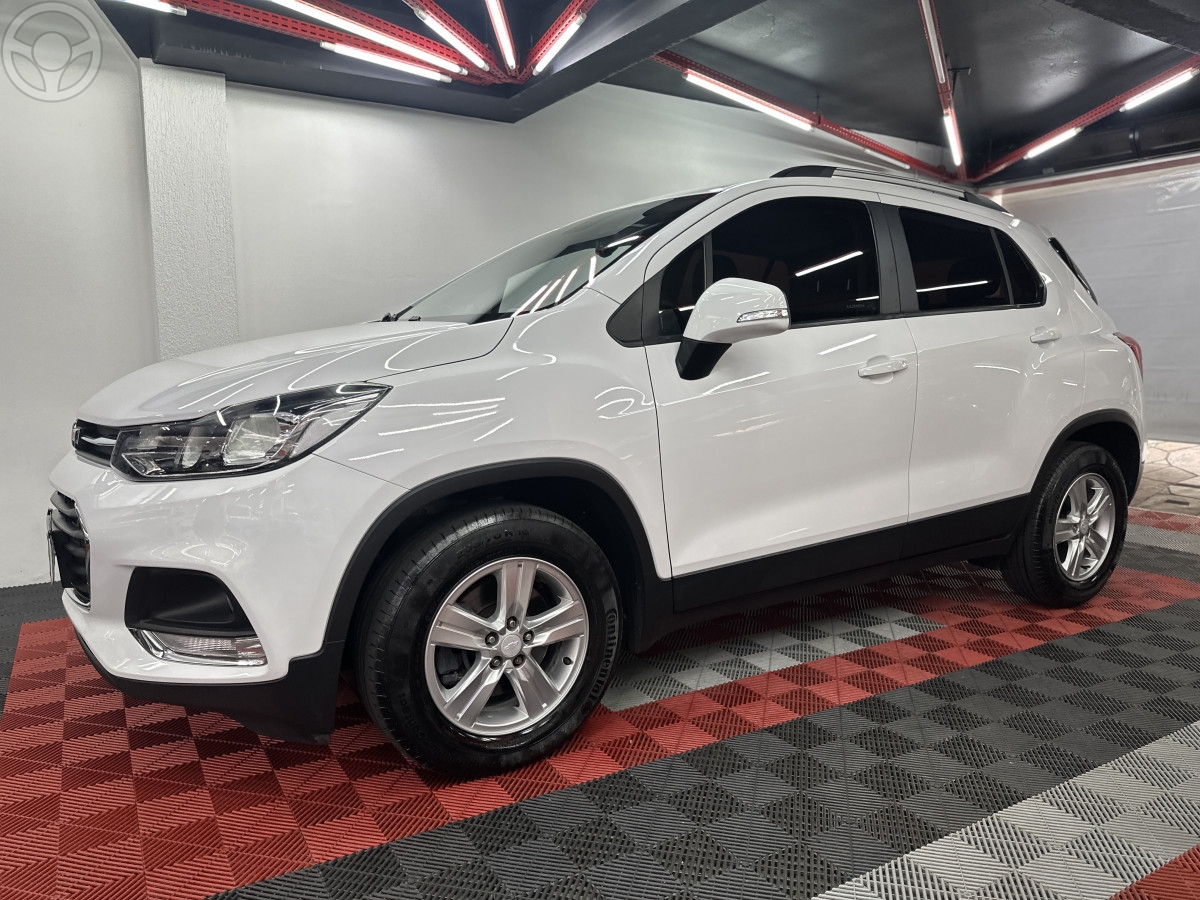 TRACKER 1.4 16V TURBO FLEX LT AUTOMÁTICO - 2018 - SANTA MARIA