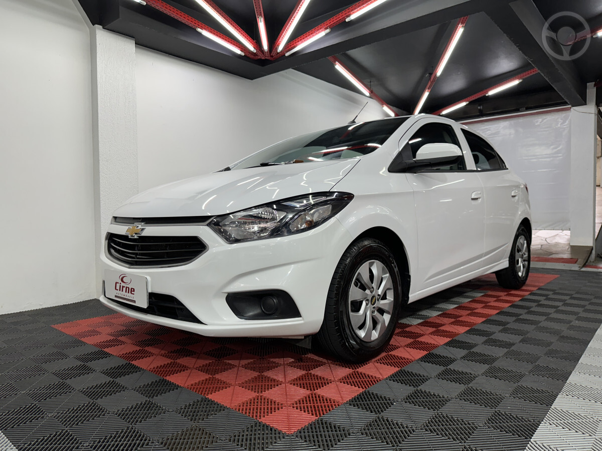 ONIX 1.0 LT 8V FLEX 4P MANUAL - 2019 - SANTA MARIA