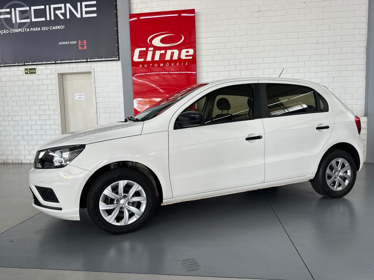GOL 1.0 12V MPI TOTALFLEX 4P MANUAL - 2020 - SANTA MARIA