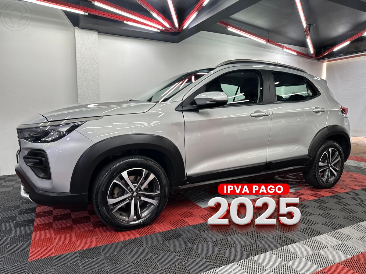 PULSE 1.0 AUDACE TURBO 200 12V FLEX 4P AUTOMÁTICO - 2023 - SANTA MARIA