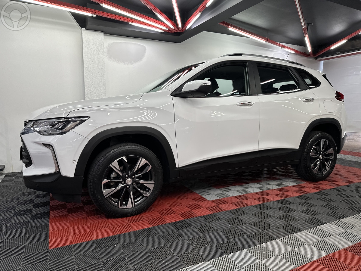 TRACKER 1.0 12V PREMIER TURBO FLEX 4P AUTOMÁTICO - 2022 - SANTA MARIA