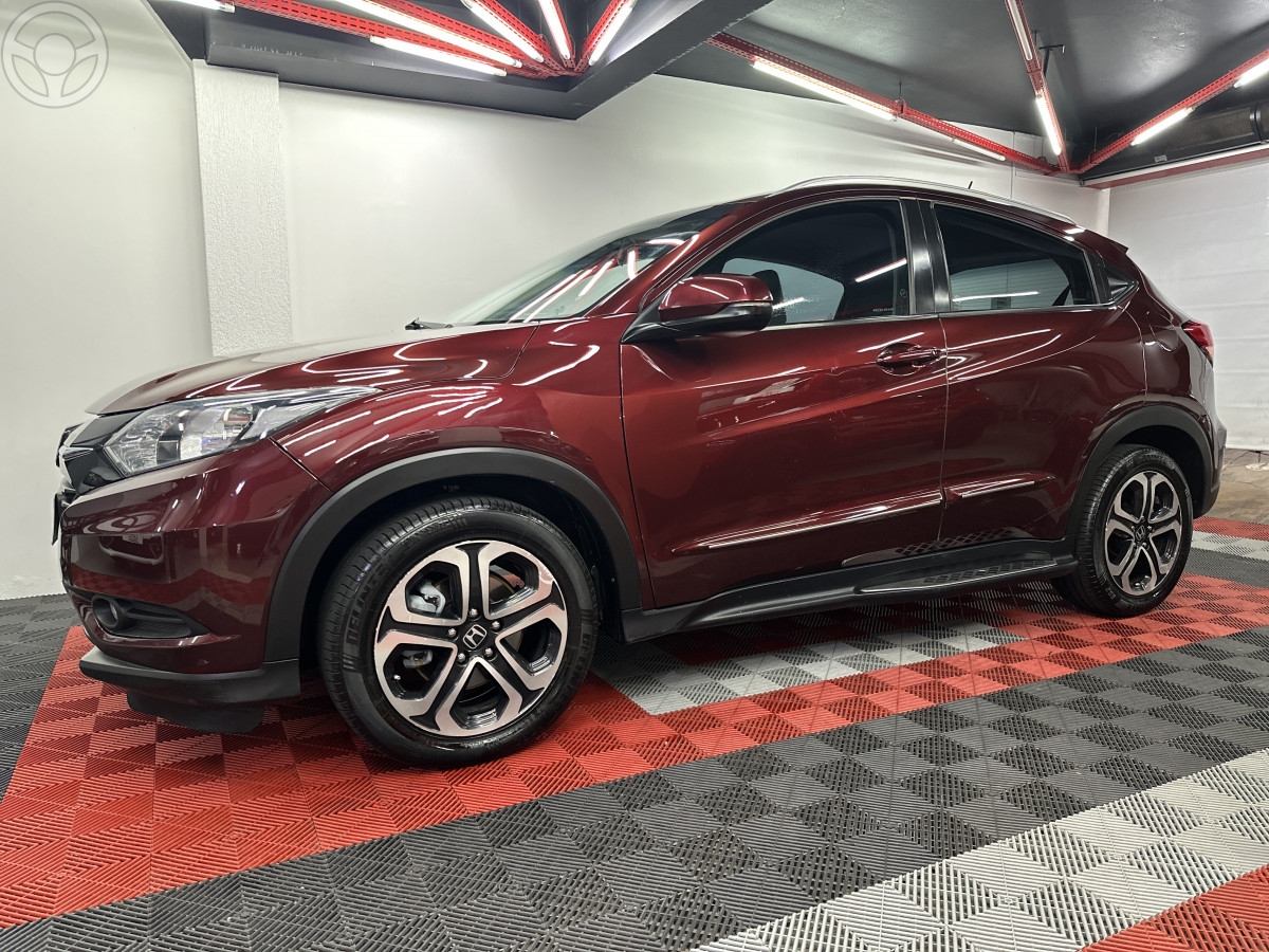 HR-V 1.8 16V FLEX EX 4P AUTOMÁTICO - 2017 - SANTA MARIA