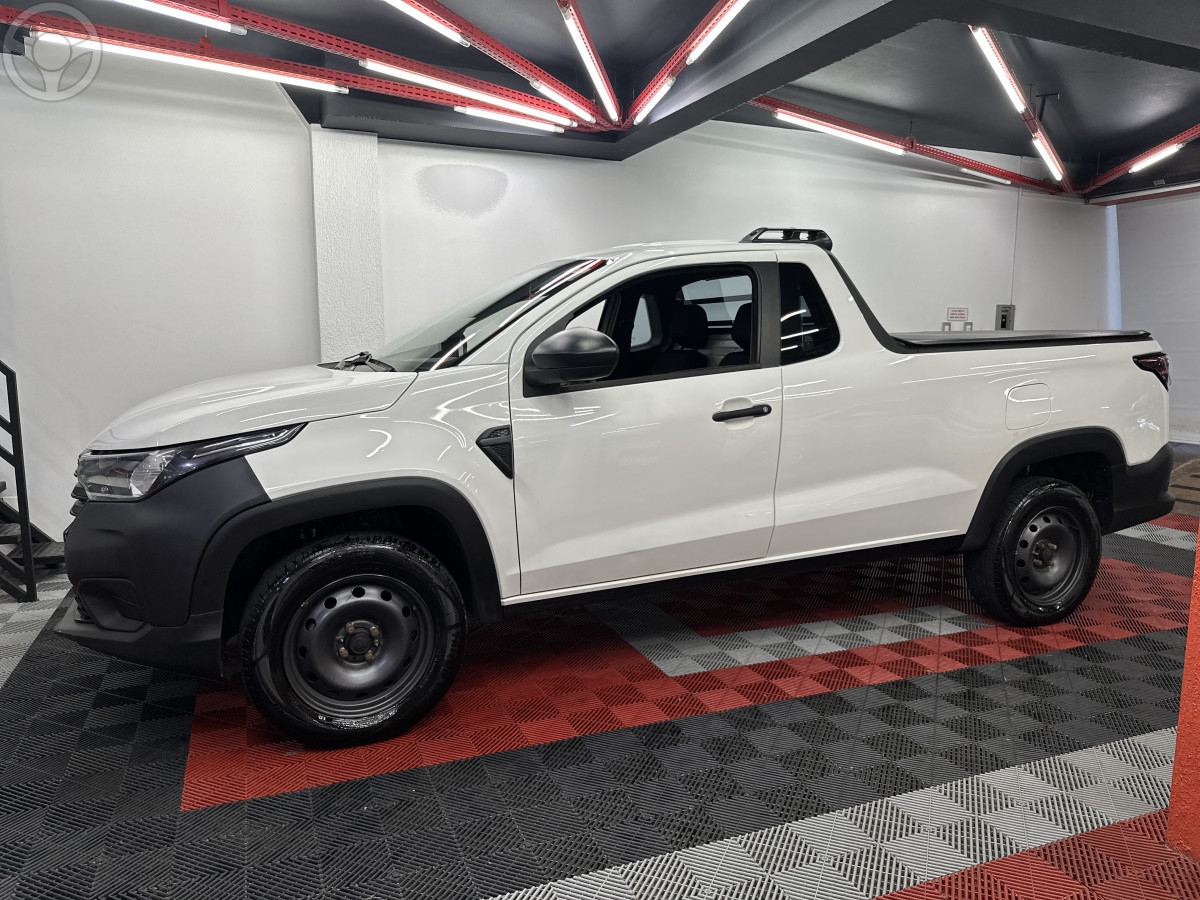 STRADA 1.4 ENDURANCE CS PLUS 8V FLEX 2P MANUAL - 2023 - SANTA MARIA