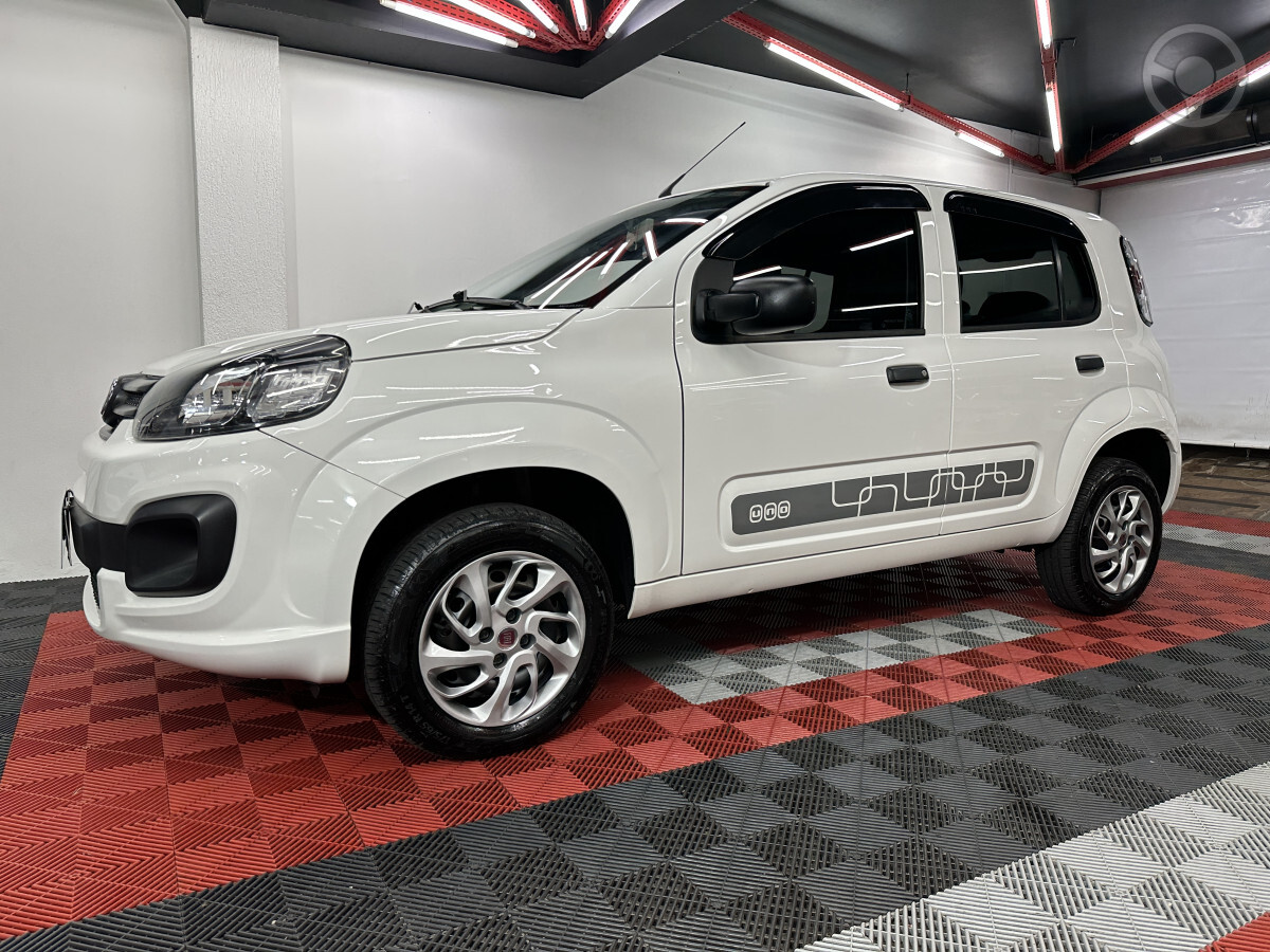 UNO 1.0 EVO ATTRACTIVE 8V FLEX 4P MANUAL - 2021 - SANTA MARIA