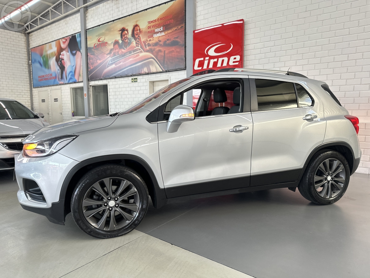 TRACKER 1.4 16V PREMIER TURBO FLEX 4P AUTOMÁTICO - 2018 - SANTA MARIA