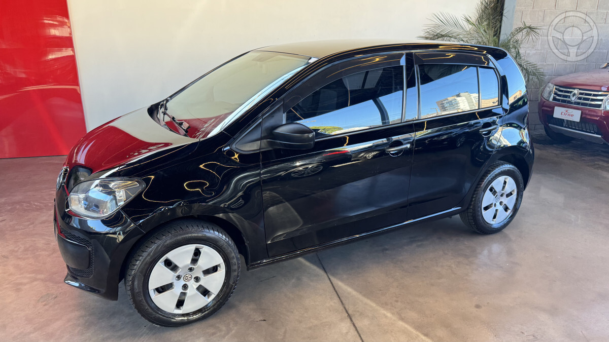 UP 1.0 MPI TAKE UP 12V FLEX 4P MANUAL - 2015 - SANTA MARIA