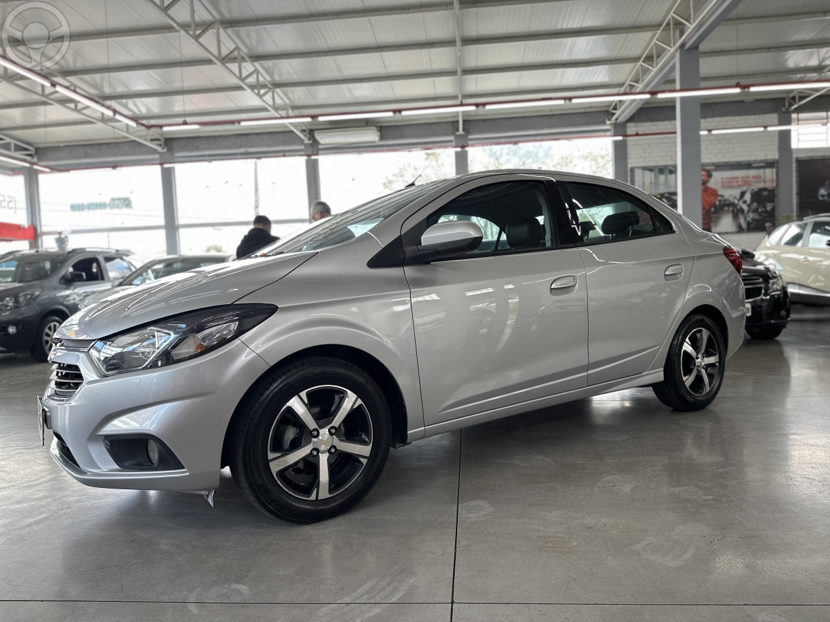 PRISMA 1.4 MPFI LTZ 8V FLEX 4P AUTOMÁTICO - 2019 - SANTA MARIA