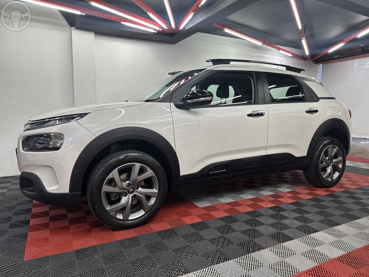 C4 CACTUS 1.6 VTI FEEL PACK FLEX 4P AUTOMATICO - 2022 - SANTA MARIA