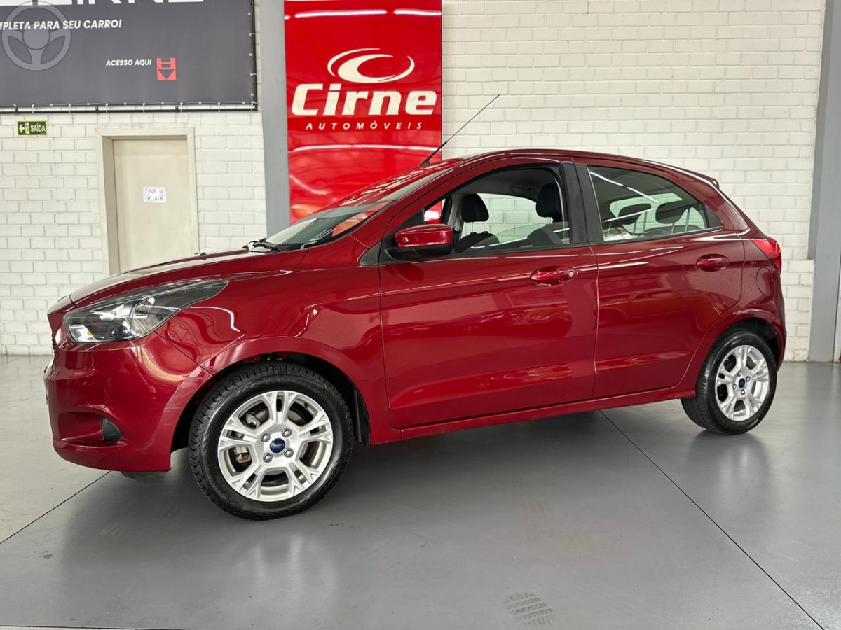 KA 1.0 SEL 12V FLEX 4P MANUAL - 2018 - SANTA MARIA