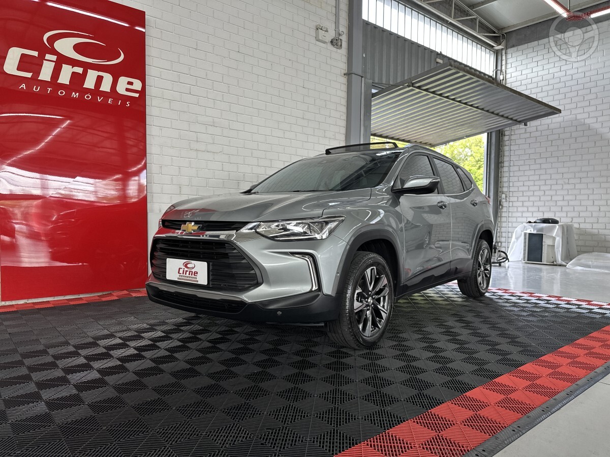 TRACKER 1.2 12V PREMIER TURBO FLEX 4P AUTOMÁTICO - 2025 - SANTA MARIA