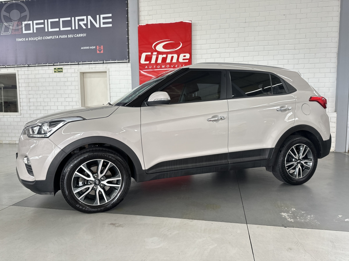 CRETA 2.0 16V FLEX PRESTIGE AUTOMÁTICO - 2018 - SANTA MARIA