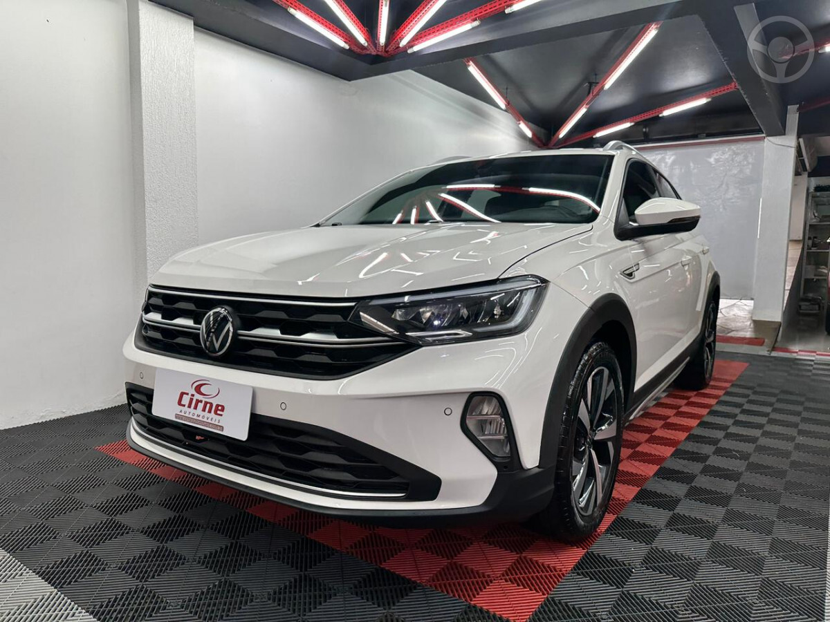 NIVUS 1.0 200 TSI HIGHLINE LAUNCHING EDITION TOTAL FLEX 4P AUTOMÁTICO - 2023 - SANTA MARIA