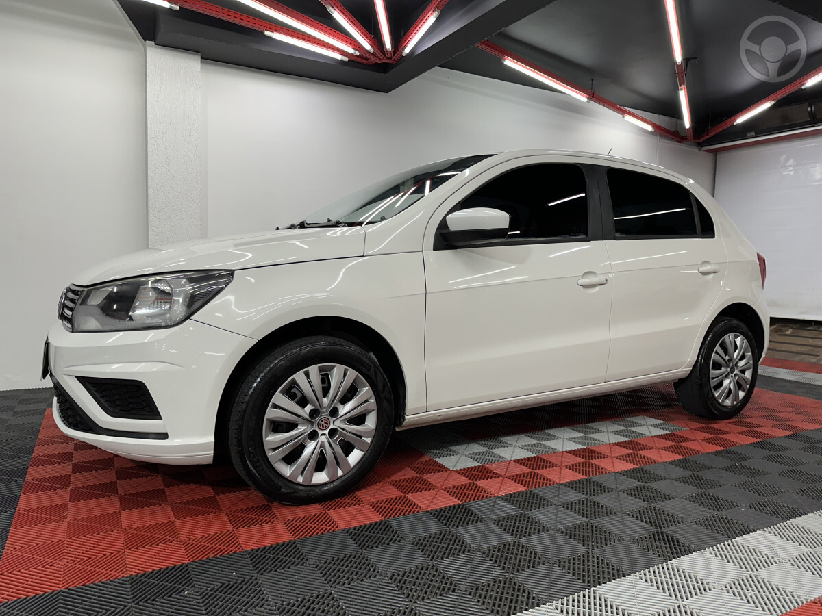 GOL 1.6 MSI 8V TOTALFLEX 4P MANUAL - 2019 - SANTA MARIA