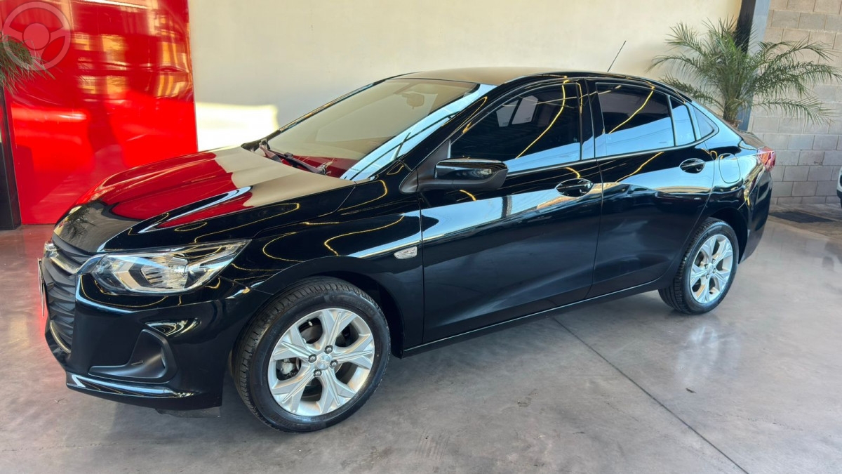 ONIX 1.0 LTZ 12V TURBO FLEX 4P MANUAL - 2023 - SANTA MARIA