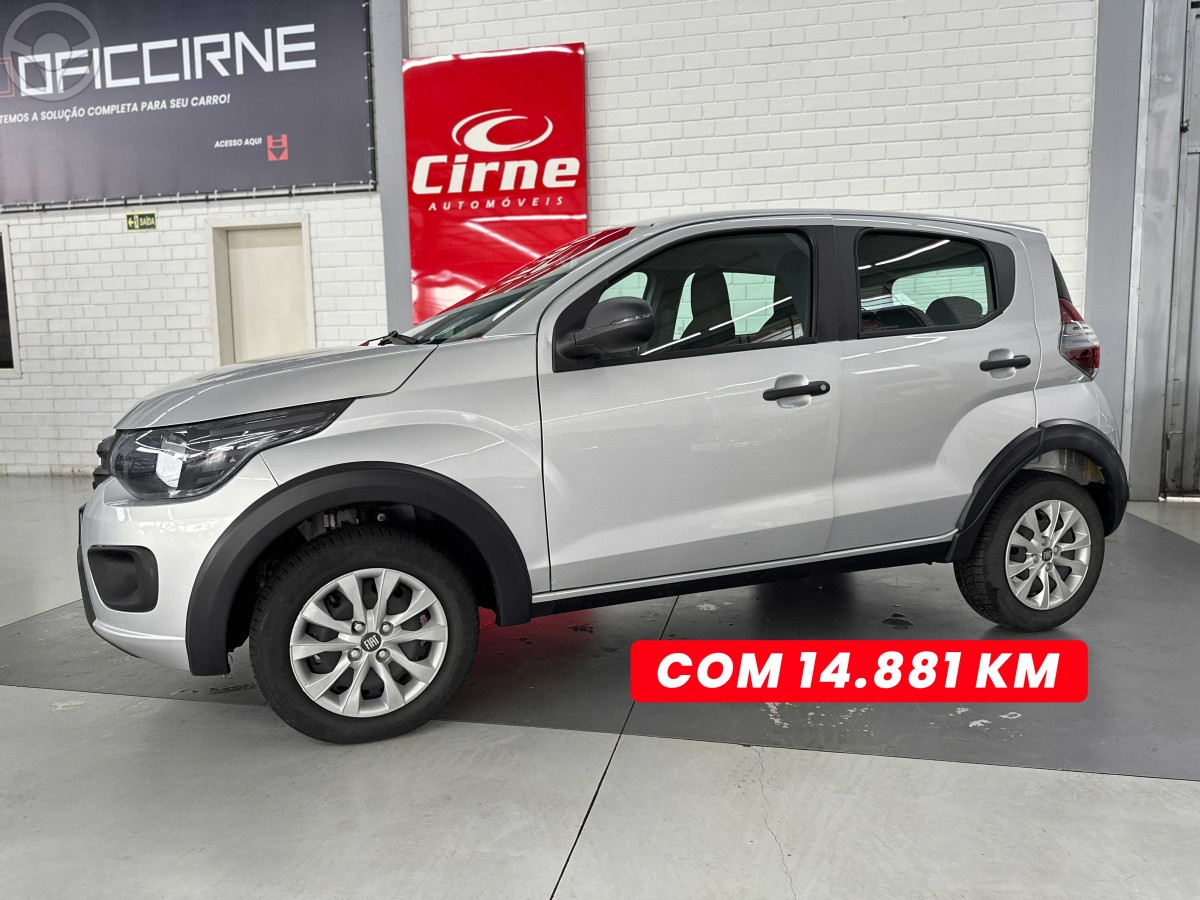 MOBI 1.0 6V FIREFLY FLEX LIKE MANUAL - 2025 - SANTA MARIA