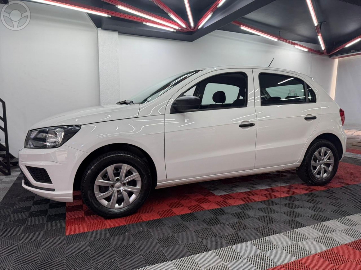 GOL 1.0 12V MPI TOTALFLEX 4P MANUAL - 2023 - SANTA MARIA