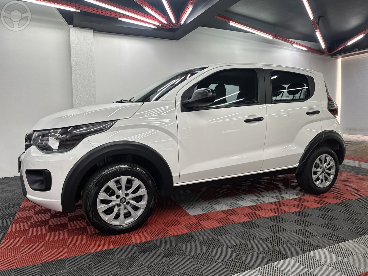 MOBI 1.0 8V EVO FLEX LIKE. MANUAL - 2021 - SANTA MARIA
