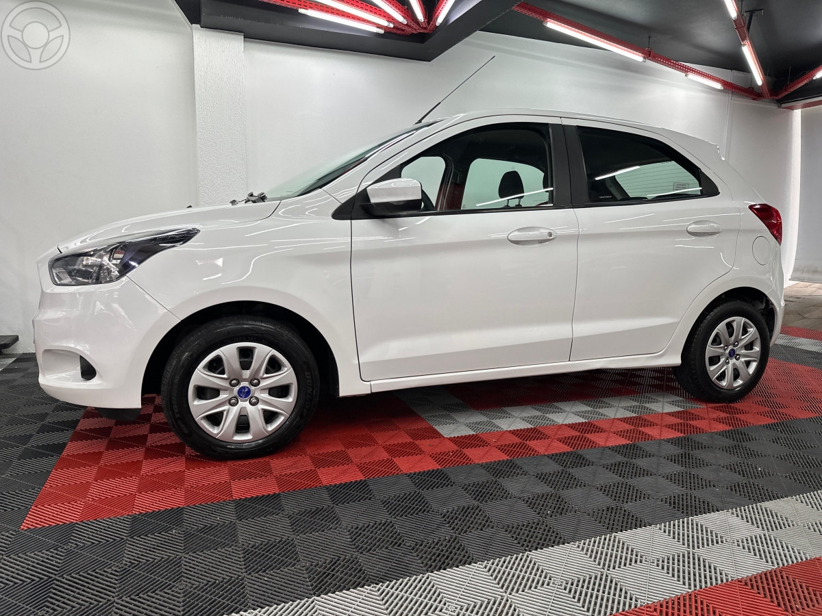 KA 1.0 SE PLUS 12V FLEX 4P MANUAL - 2018 - SANTA MARIA