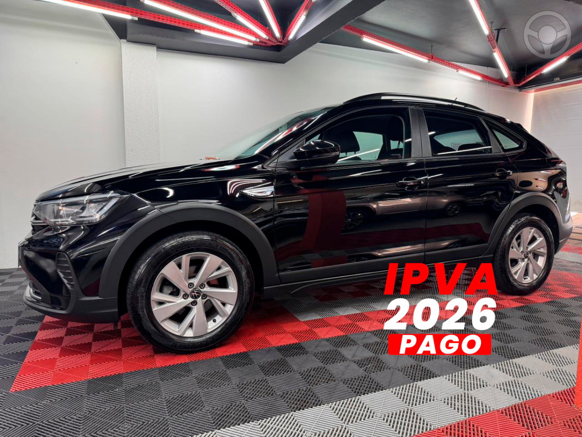 NIVUS 1.0 TSI COMFORTLINE FLEX 4P AUTOMÁTICO - 2024 - SANTA MARIA