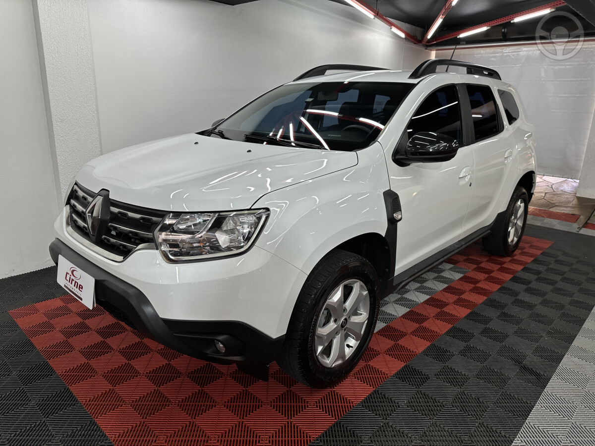 Renault Duster INTENSE 1.6 16V FLEX AUT. 2023